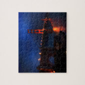San Francisco Golden Gate Bridge #6 Jigsaw Puzzle (Vertikal)
