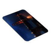 San Francisco Golden Gate Bridge #6 Magnet (Rechte Seite)