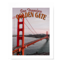 San Francisco Golden Gate Bridge - Iconische Reise