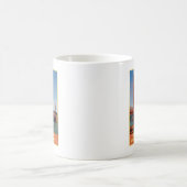 San Francisco Golden Gate Bridge Kaffeetasse (Mittel)