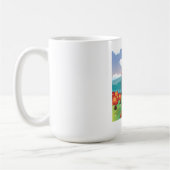 San Francisco Golden Gate Bridge Kaffeetasse (Links)