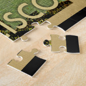 San Francisco Golden Gate Bridge Puzzle (Seite)