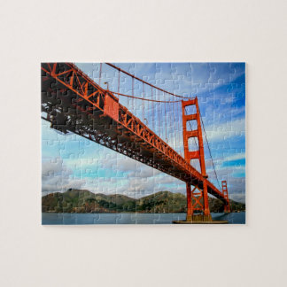 San Francisco Golden gate bridge Puzzle