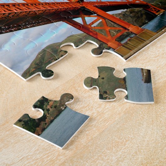 San Francisco Golden gate bridge Puzzle (Seite)