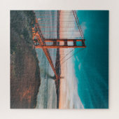 San Francisco Golden Gate Bridge Puzzle (Horizontal)