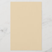 San Francisco Golden Gate Bridge Stationery Briefpapier (Rückseite)