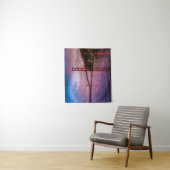 San Francisco Golden gate bridge Tapisserie Wandteppich (Beispiel)