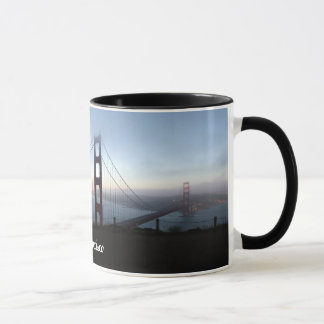 San Francisco Golden gate bridge Tasse