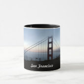 San Francisco Golden gate bridge Tasse (Zentrum)
