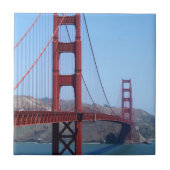 San Francisco Golden Gate Fliese (Vorderseite)