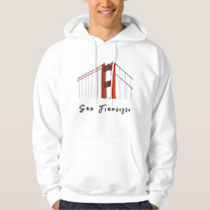 San Francisco Golden Gate Hoodie