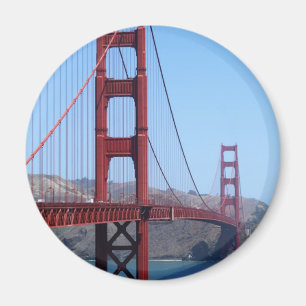 San Francisco Golden Gate Magnet