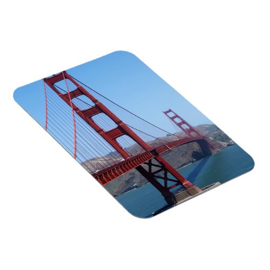 San Francisco Golden Gate Magnet (Rechte Seite)