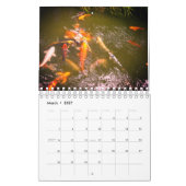 San Francisco Golden Gate Park Kalender (Mär 2027)