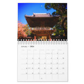 San Francisco Golden Gate Park Kalender (Jan 2026)