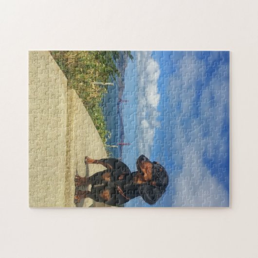 San Francisco Golden Gate Puzzle (Horizontal)