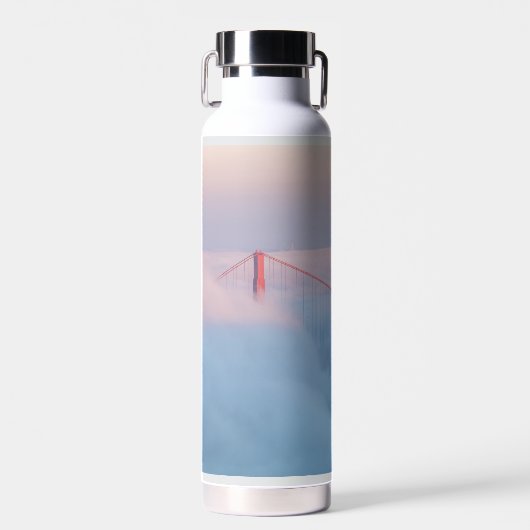 San Francisco Golden Gate Trinkflasche (Vorne)