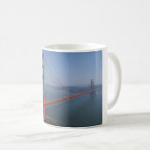 San Francisco Golden Gate USA Kaffeetasse (VorderseiteRechts)