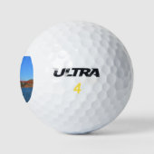 SAN FRANCISCO GOLFBALL (Logo)