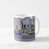 San Francisco Haight Street Cup Kaffeetasse (VorderseiteRechts)