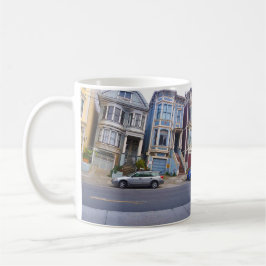 San Francisco Haight Street Cup Kaffeetasse