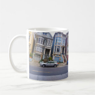 San Francisco Haight Street Cup Kaffeetasse