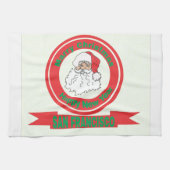 San Francisco Handtuch (Horizontal)