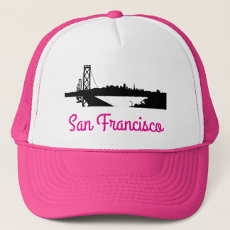 San Francisco Hat Truckerkappe