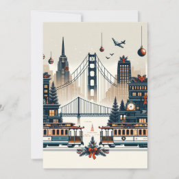 San Francisco Holiday Magic Weihnachten