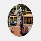San Francisco Holiday Ornament (Rechts)