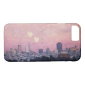 San Francisco, in dem wir unseren Herzen iPhone Case-Mate iPhone Hülle (Rückseite (Horizontal))