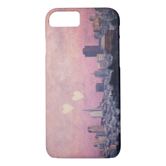 San Francisco, in dem wir unseren Herzen iPhone Case-Mate iPhone Hülle (Rückseite)