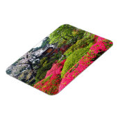 San Francisco Japanese Tea Garden #12 Magnet (Linke Seite)