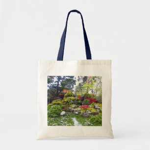 San Francisco Japanischer Tea Garden #10 Tote Bag Tragetasche