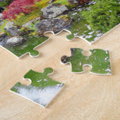 San Francisco Japanischer Teegarten #10 Puzzle (Seite)