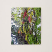 San Francisco Japanischer Teegarten #10 Puzzle (Vertikal)