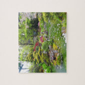 San Francisco Japanischer Teegarten #11 Puzzle (Vertikal)