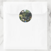 San Francisco Japanischer Teegarten #2 Stickers (Tasche)