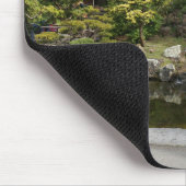 San Francisco Japanischer Teegarten #3 Mouse Pad Mousepad (Ecke)