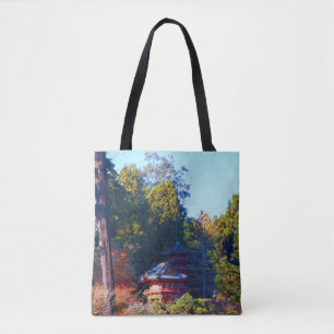 San Francisco Japanischer Teegarten #8 Tote Bag Tasche