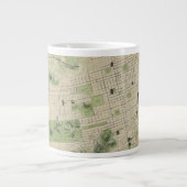 San Francisco Jumbo-Tasse (Vorderseite)