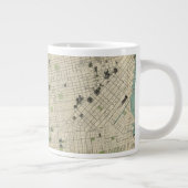 San Francisco Jumbo-Tasse (Rechts)