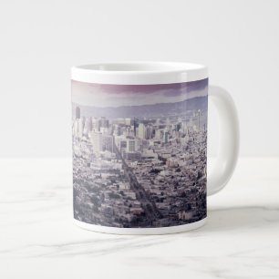 San Francisco Jumbo-Tasse