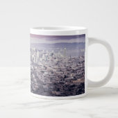 San Francisco Jumbo-Tasse (Rechts)