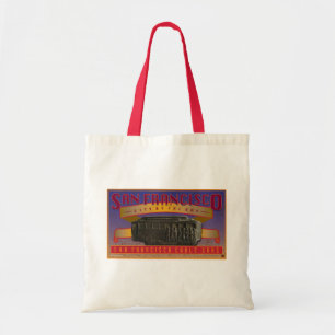 San Francisco Kabel Auto-Tasche Tasche