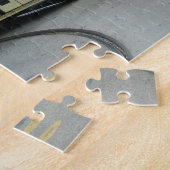 San Francisco Kabelstraßenbahn Puzzle (Seite)