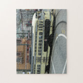 San Francisco Kabelstraßenbahn Puzzle (Vertikal)