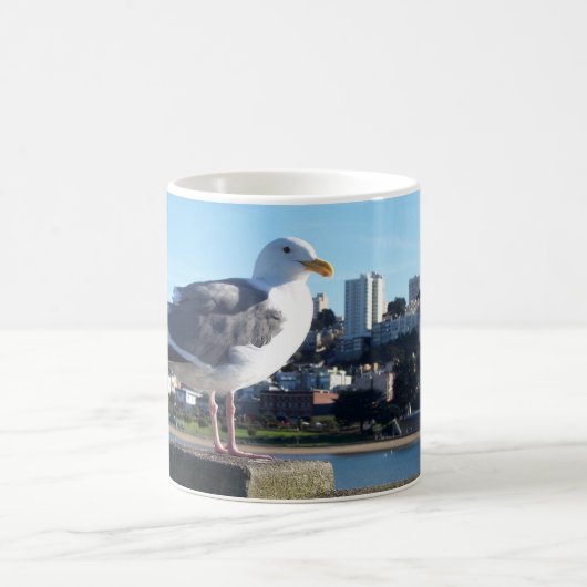 san francisco. kaffeetasse (Mittel)