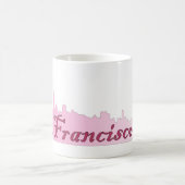 San Francisco Kaffeetasse (Mittel)