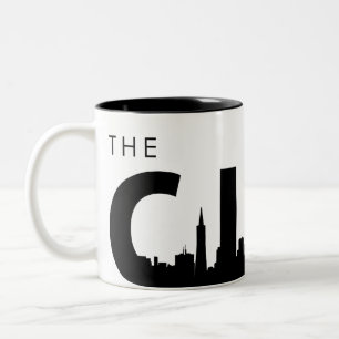 San Francisco Kaffeetasse